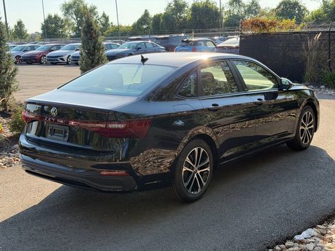 New 2026 Volkswagen Jetta Sport image 5