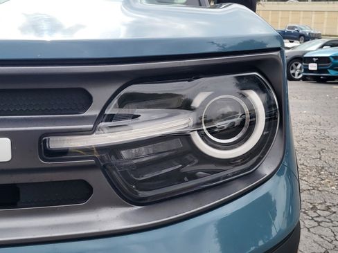 Certified 2023 Ford Bronco Sport Big Bend w/ Convenience Package image 11