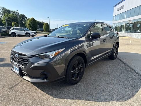 Used 2024 Subaru Crosstrek 2.0i AWD/4WD image 7