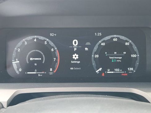 New 2026 Toyota 4Runner TRD Off-Road Premium AWD/4WD image 13