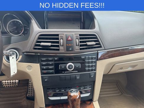 Used 2011 Mercedes-Benz E 350 Coupe image 29