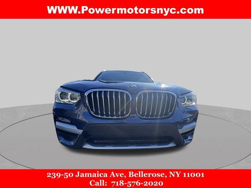 Used 2019 BMW X3 xDrive30i w/ Premium Package AWD/4WD image 8