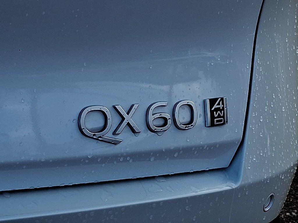 Certified 2026 INFINITI QX60 Luxe w/ Cargo Package AWD/4WD image 28