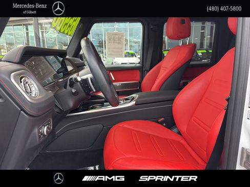 Certified 2025 Mercedes-Benz G 550 G 550 image 11