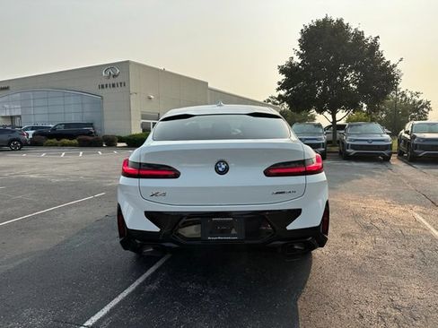 Used 2025 BMW X4 xDrive30i w/ Premium Package AWD/4WD image 6