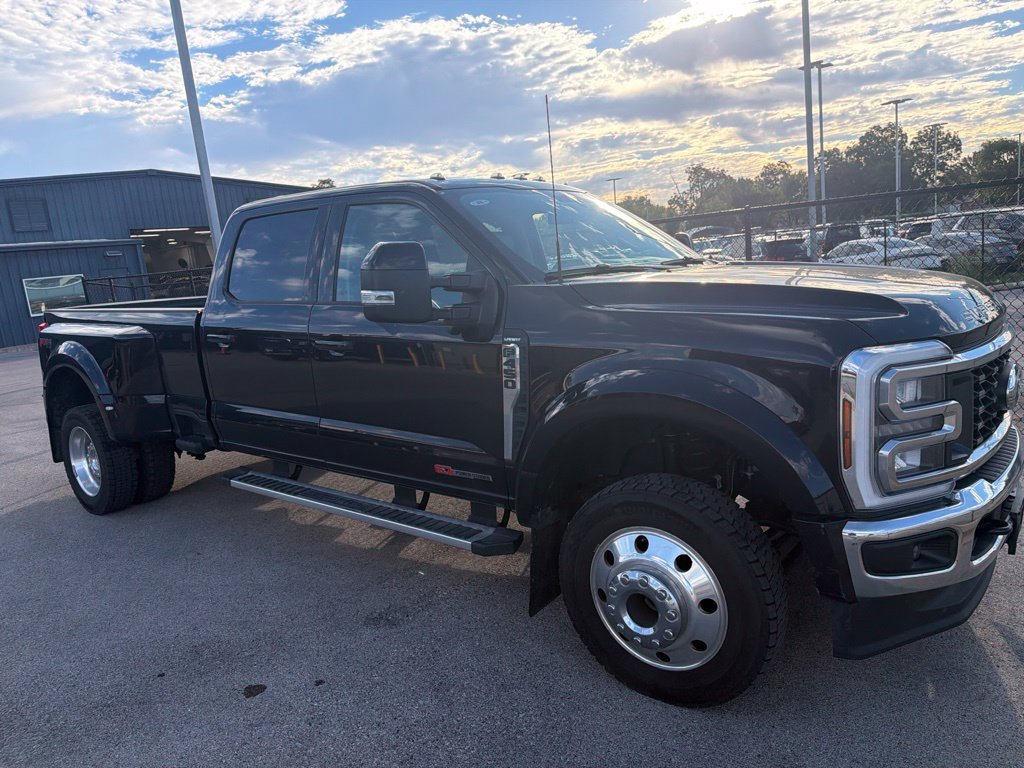 Used 2024 Ford F450 Lariat w/ FX4 Off-Road Package AWD/4WD image 2