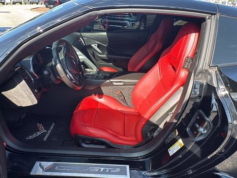 Used 2019 Chevrolet Corvette Grand Sport w/ Grand Sport Heritage Package RWD image 13