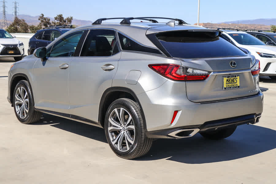 Used 2019 Lexus RX 350 FWD w/ Navigation Package image 2