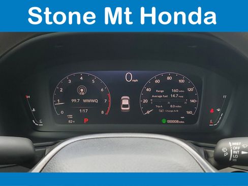 New 2025 Honda Accord LX image 22