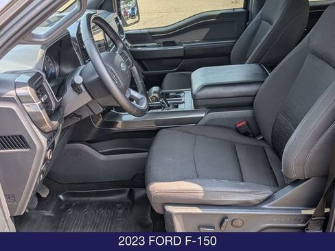 Certified 2023 Ford F150 XLT w/ Equipment Group 302A High AWD/4WD image 14