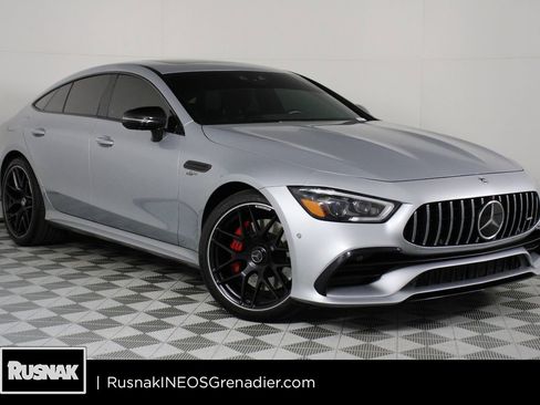 Used 2022 Mercedes-Benz AMG GT 43 image 1