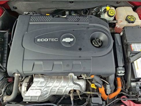 Used 2014 Chevrolet Cruze Diesel image 28