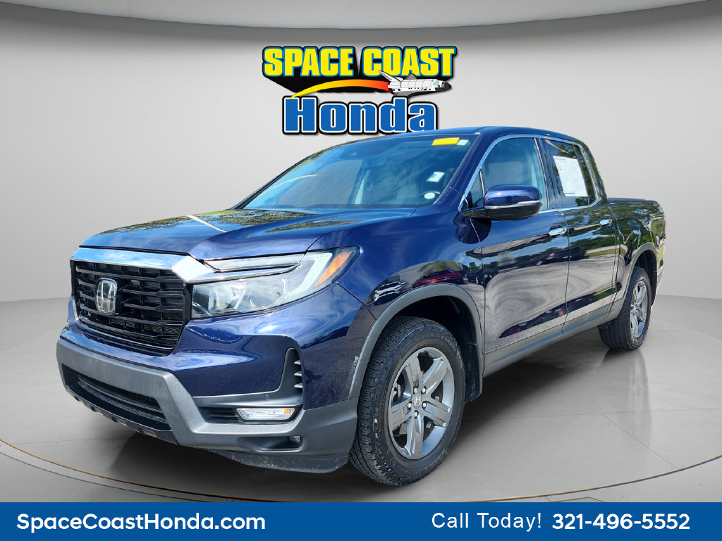 Used 2023 Honda Ridgeline RTL-E image 10
