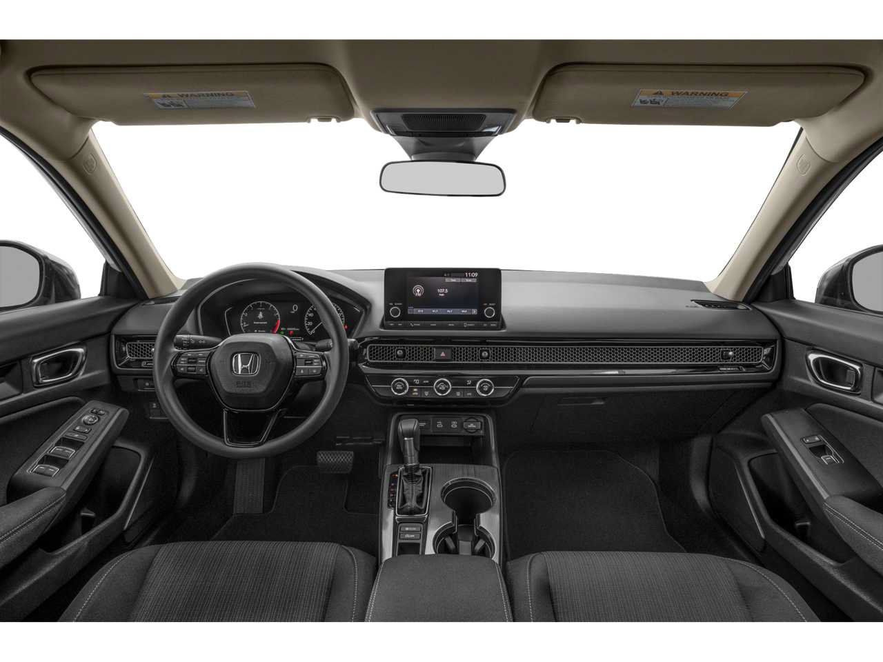 Used 2026 Honda Civic LX image 5