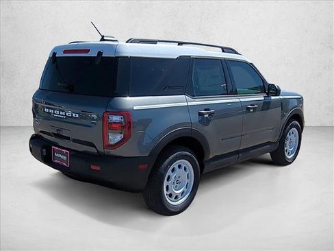 New 2025 Ford Bronco Sport Heritage w/ Convenience Package image 2