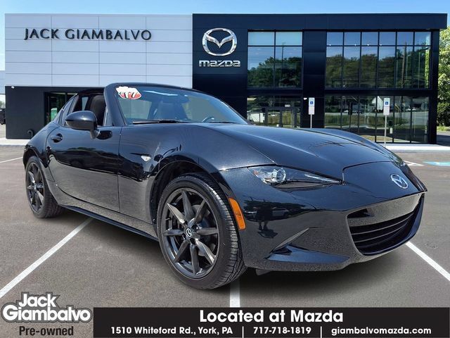 Used MAZDA MX-5 Miata RF for Sale in Lancaster, PA - Autotrader