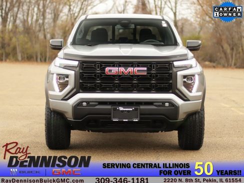 Used 2023 GMC Canyon Elevation w/ Convenience Package image 2