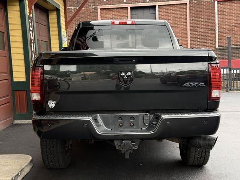 Used 2017 RAM 2500 Laramie w/ Sport Appearance Group AWD/4WD image 4