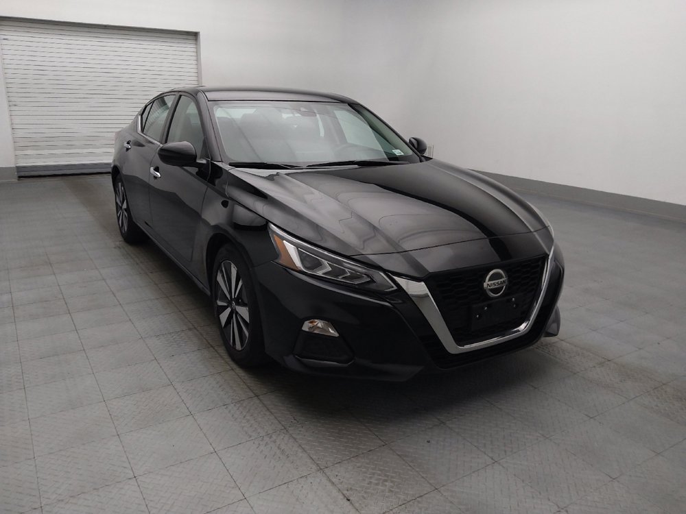 Used 2021 Nissan Altima 2.5 SV FWD image 13