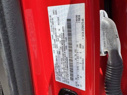 Used 2021 Ford F150 XLT w/ Equipment Group 301A Mid RWD image 29