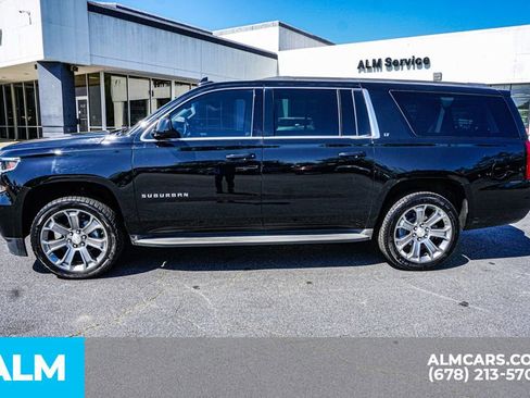 Used 2015 Chevrolet Suburban LT RWD image 7