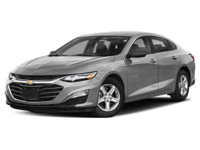 Used 2021 Chevrolet Malibu LT