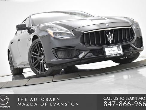 Used 2022 Maserati Quattroporte Modena Q4 image 5