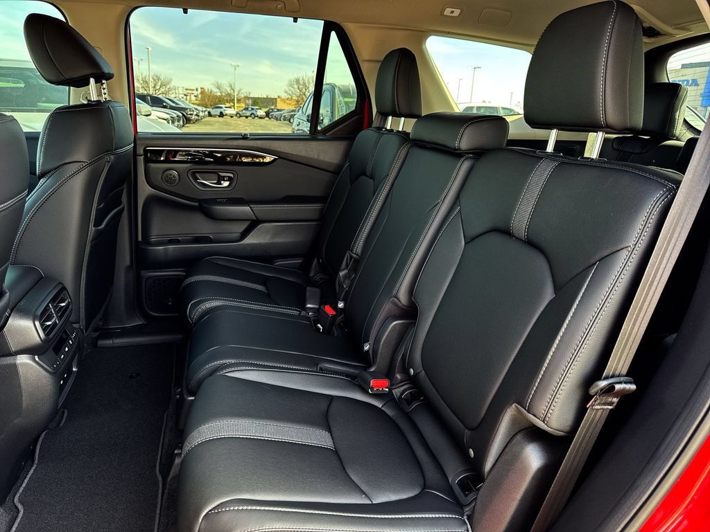 New 2026 Honda Pilot EX-L image 22