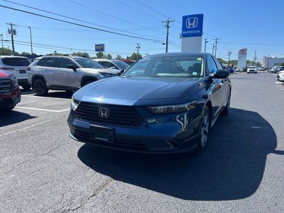 Used 2023 Honda Accord EX