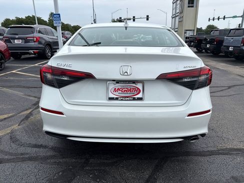 Used 2025 Honda Civic Sport image 7