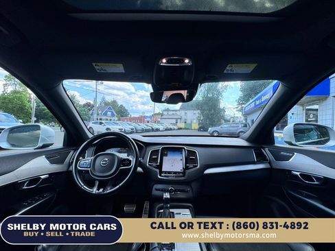Used 2016 Volvo XC90 T6 R-Design w/ Vision Package AWD/4WD image 21