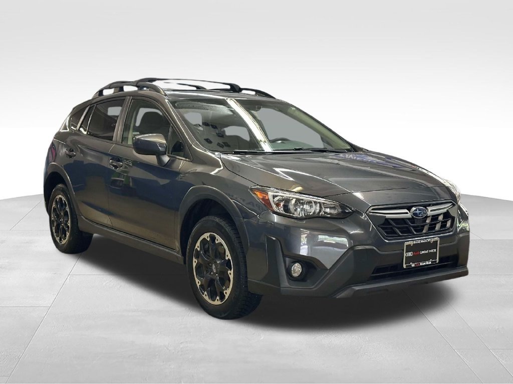 Used 2021 Subaru Crosstrek 2.0i Premium w/ Moonroof Package AWD/4WD image 10