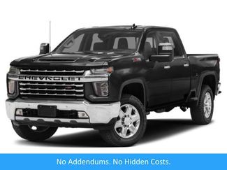 Used 2021 Chevrolet Silverado 2500 LTZ w/ Carhartt Edition AWD/4WD video 1