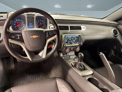 Used 2014 Chevrolet Camaro LT w/ RS Package RWD image 24