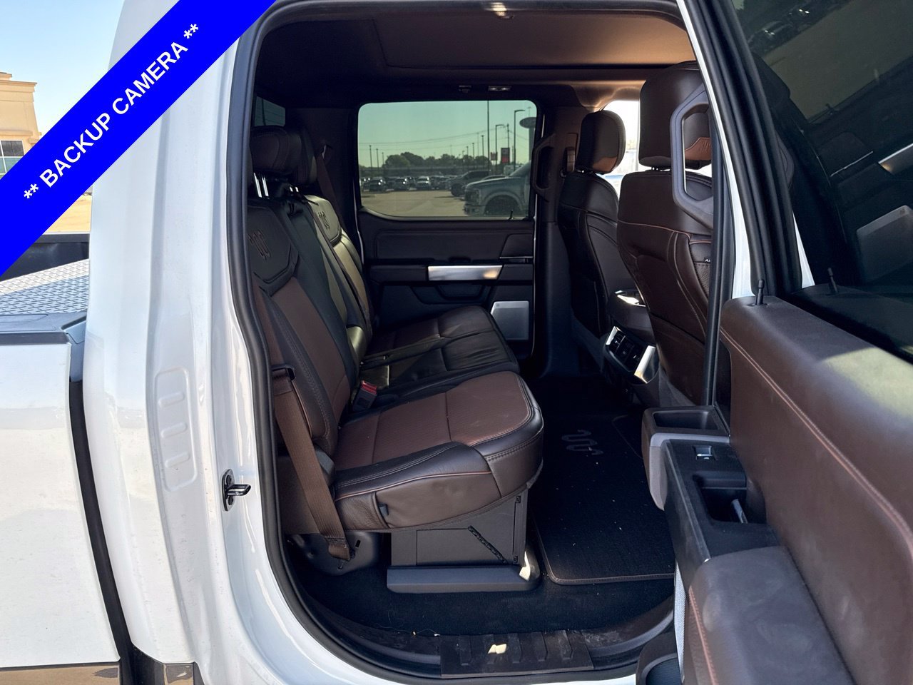 Used 2024 Ford F450 King Ranch w/ FX4 Off-Road Package AWD/4WD image 12