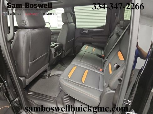 New 2026 GMC Sierra 1500 AT4 w/ AT4 Premium Package AWD/4WD image 31