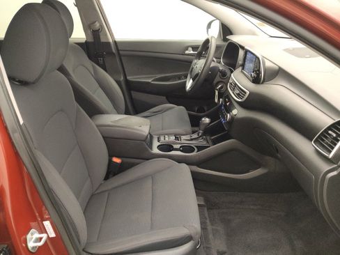 Used 2019 Hyundai Tucson SE w/ Cargo Package FWD image 21