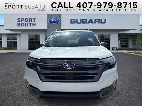 New 2026 Subaru Forester Limited AWD/4WD image 8