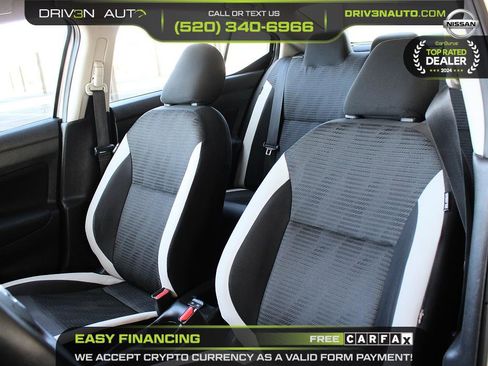 Used 2021 Nissan Versa SV image 10