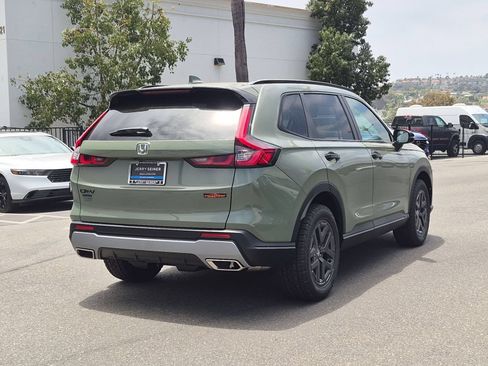 New 2026 Honda CR-V TrailSport image 11