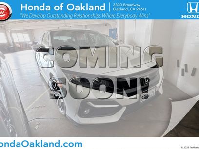 Used 2020 Honda Civic Sport
