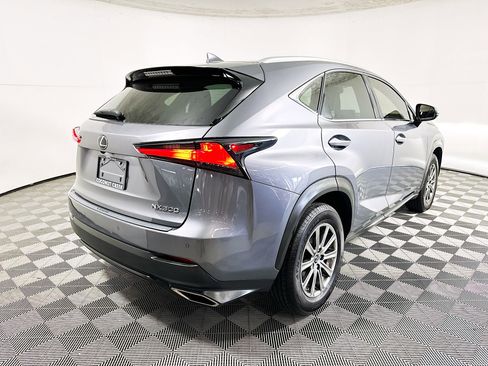 Used 2021 Lexus NX 300 FWD w/ Accessory Package 2 image 3