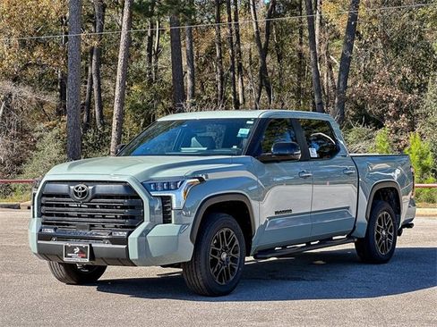 New 2026 Toyota Tundra Limited image 4