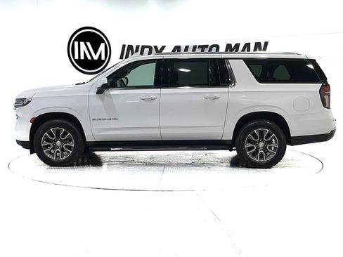 Used 2021 Chevrolet Suburban LT image 7