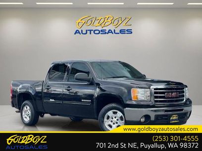 Used 2013 GMC Sierra 1500 SLE w/ Power Tech Package