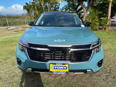 Used 2024 Kia Seltos S AWD/4WD image 2