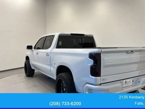 Used 2019 Chevrolet Silverado 1500 High Country image 5