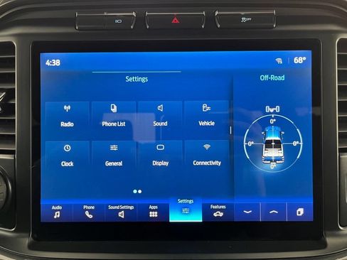 Used 2022 Ford F150 XLT w/ Equipment Group 302A High AWD/4WD image 12