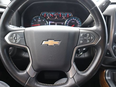 Used 2018 Chevrolet Silverado 1500 LTZ w/ Sport Package AWD/4WD image 6
