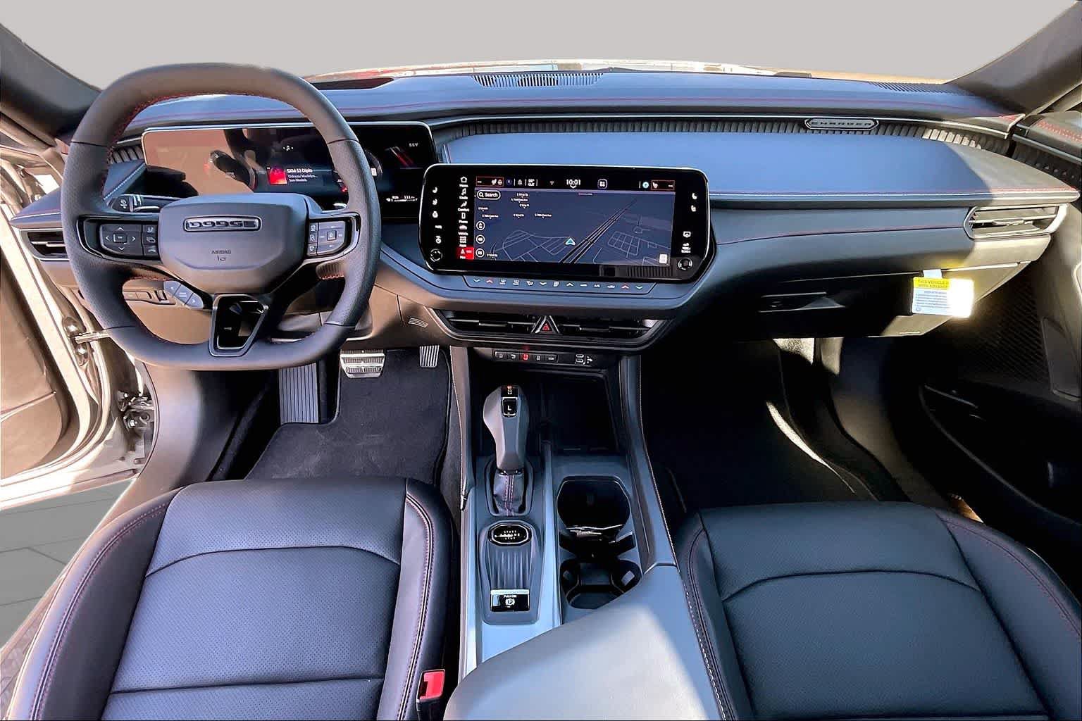 New 2026 Dodge Charger Scat Pack AWD/4WD image 5